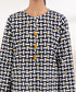 Women's Pret Khaddar Embroidered Multi A-Line Shirt